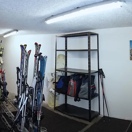 Haus Aida, Apartament Bettmeralp