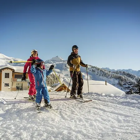 Daire Haus Aida, Bettmeralp