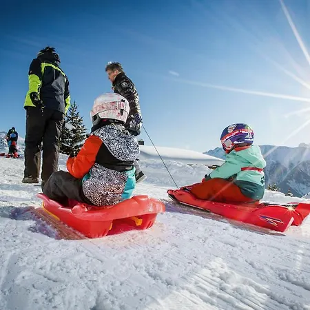 Haus Aida, Daire Bettmeralp