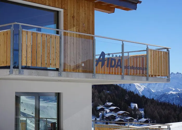 Haus Aida, Apartman *