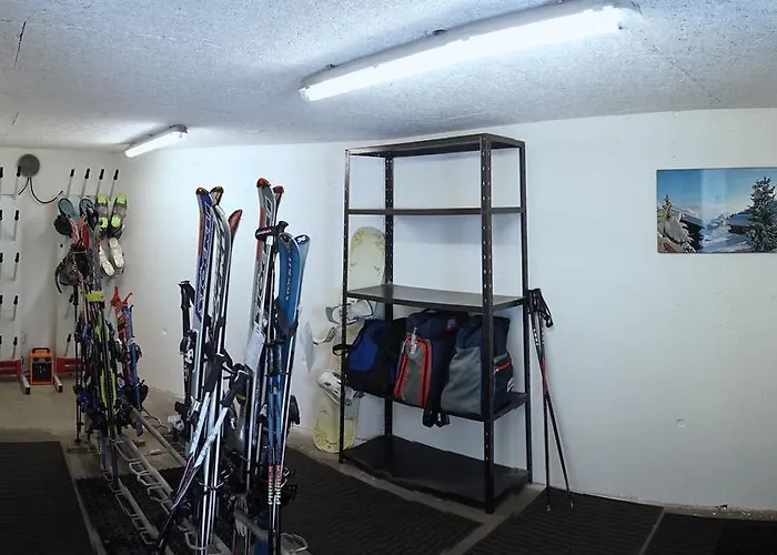 Haus Aida, Apartman Bettmeralp