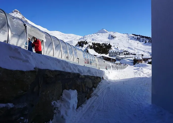 Haus Aida, Apartman Bettmeralp