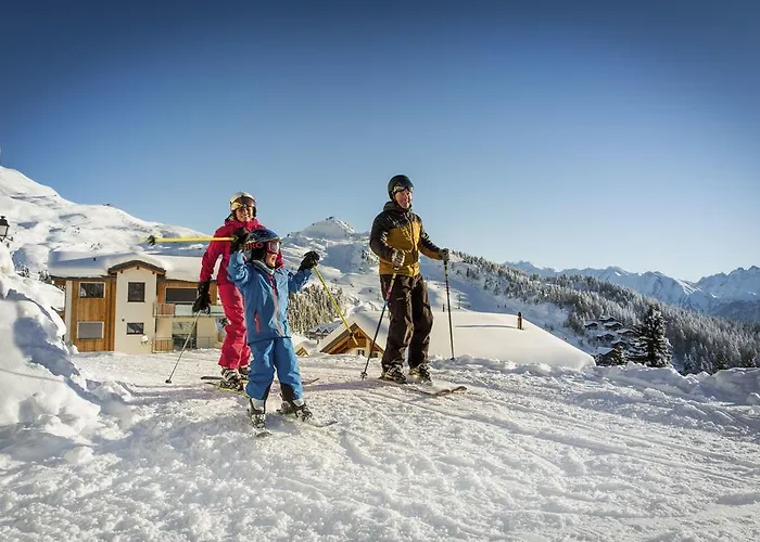 Apartman Haus Aida, Bettmeralp