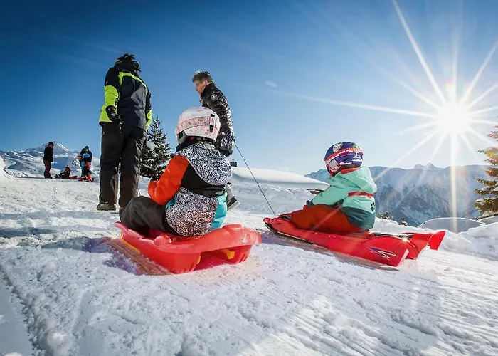 Haus Aida, Apartman Bettmeralp