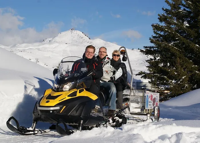 Apartman Haus Aida, *