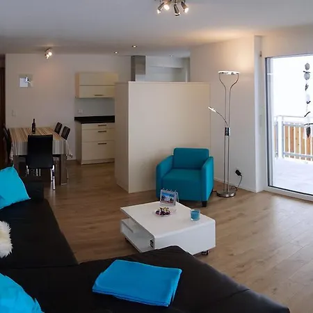 Haus Aida, Appartement