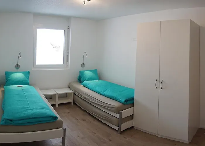 Haus Aida, Appartement