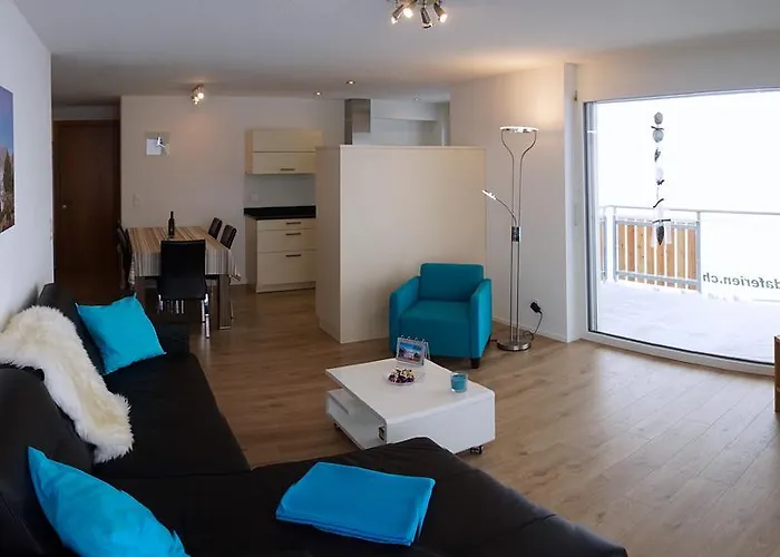 Haus Aida, Appartement