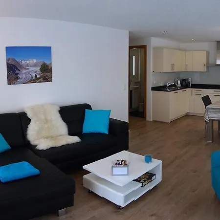 Haus Aida, Bettmeralp