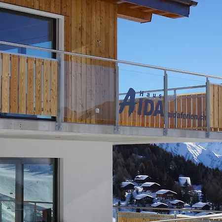 Haus Aida, Appartamento *