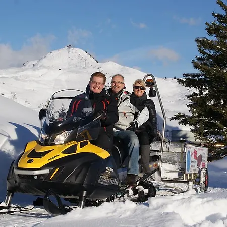 Appartamento Haus Aida, *